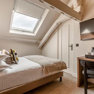 Kamer met een King Size Bed